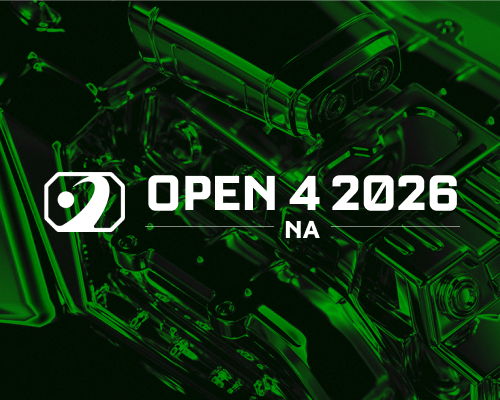 RLCS Open 4 NA 2026