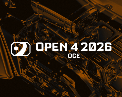 RLCS Open 4 OCE 2026	