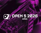 RLCS Open 5 APAC 2026	