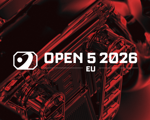 RLCS Open 5 EU 2026