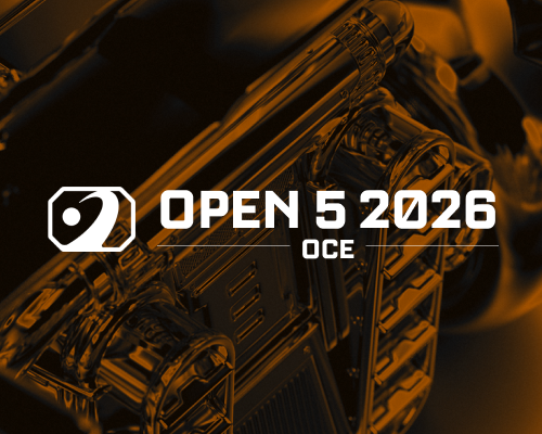 RLCS Open 5 OCE 2026	