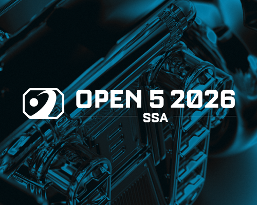 RLCS Open 5 SSA 2026	