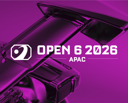 RLCS Open 6 APAC 2026