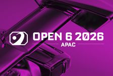 RLCS Open 6 APAC 2026