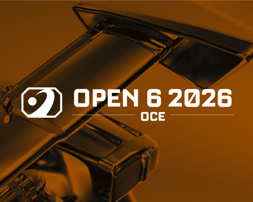 RLCS Open 6 OCE 2026