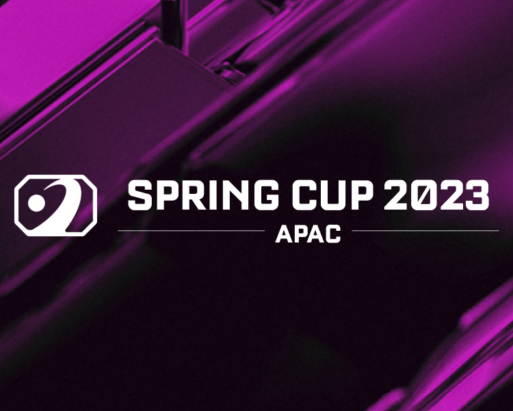 Spring Cup APAC 2023