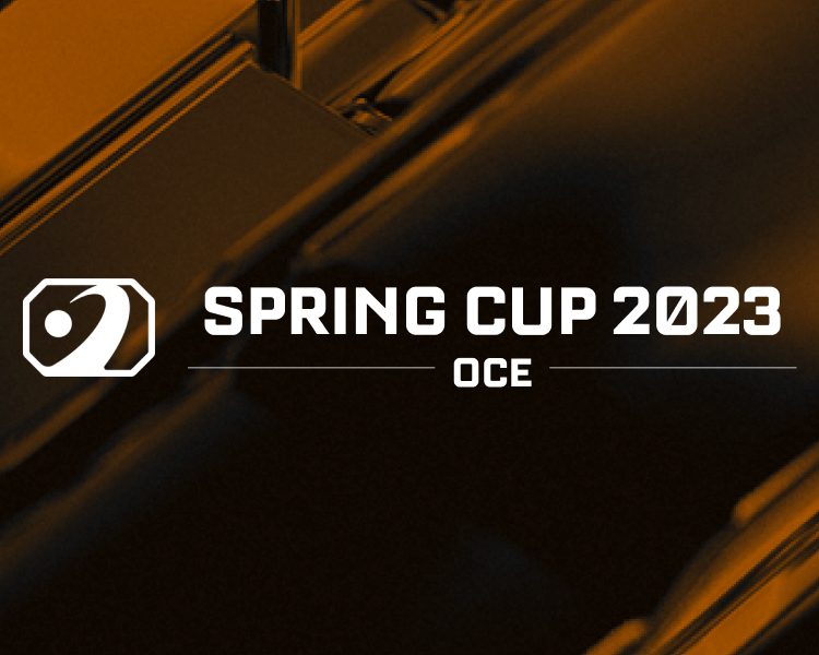 Spring Cup OCE 2023