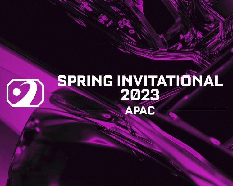 Spring Invitational APAC 2023