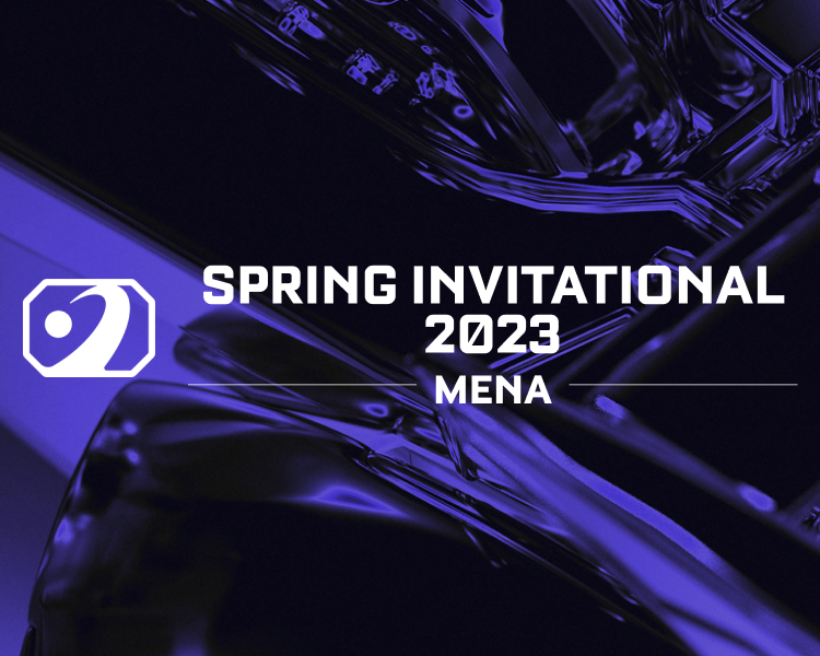 Spring Invitational MENA 2023