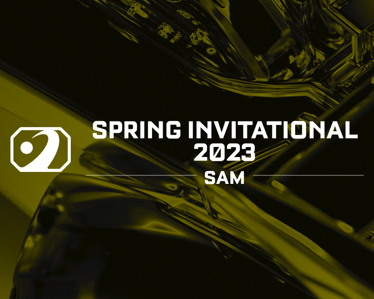 Spring Invitational SAM 2023