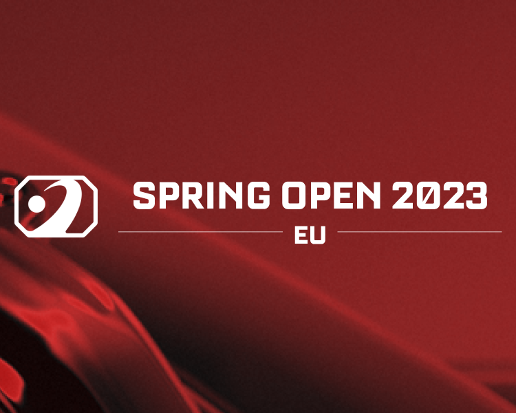 Spring Open EU 2023	