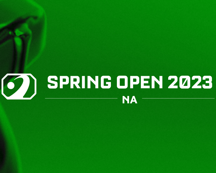 Spring Open NA 2023