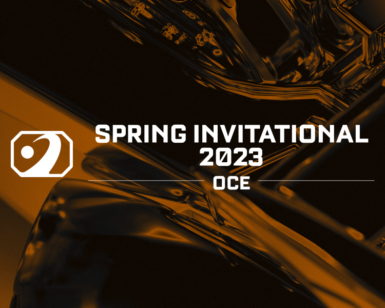 Spring Open OCE 2023