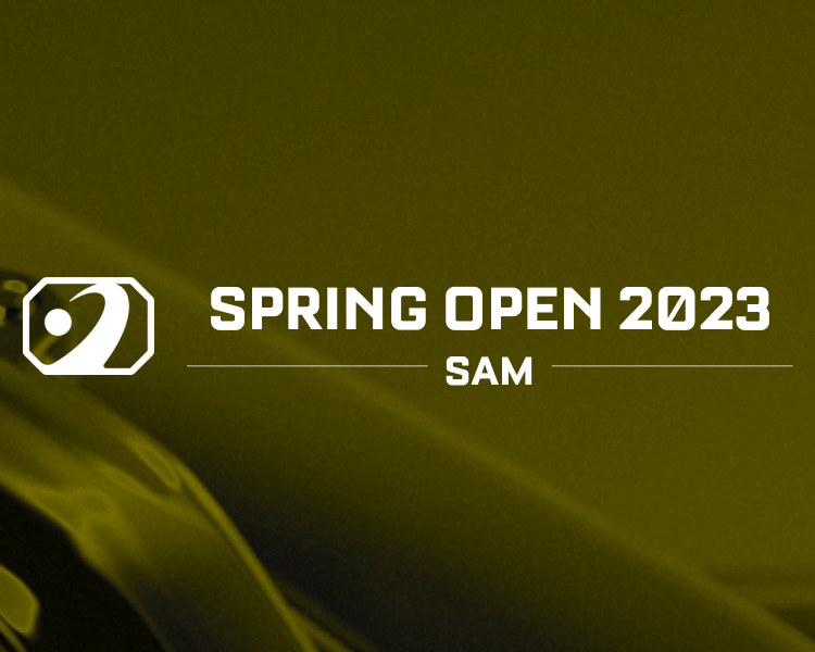 Spring Open SAM 2023
