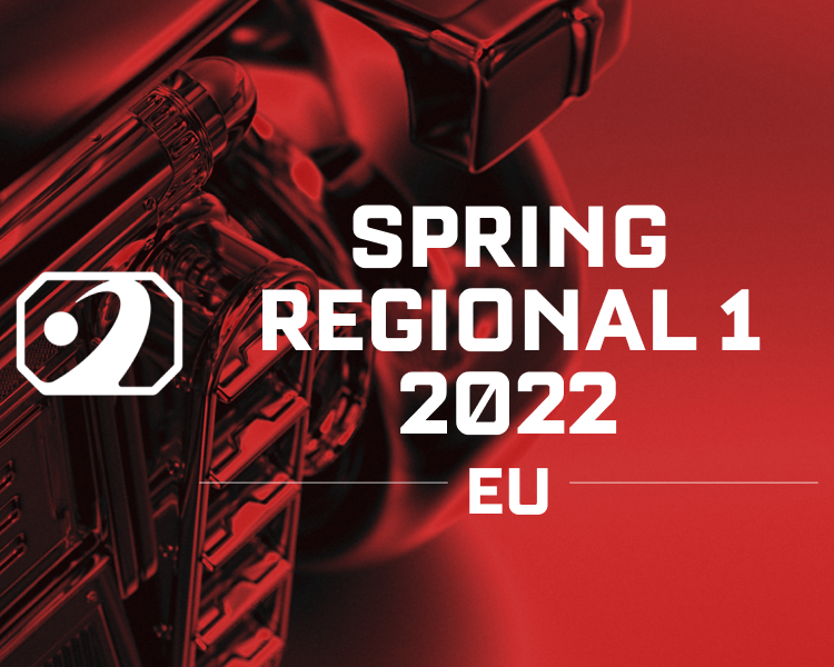 Spring Regional 1 EU 2022
