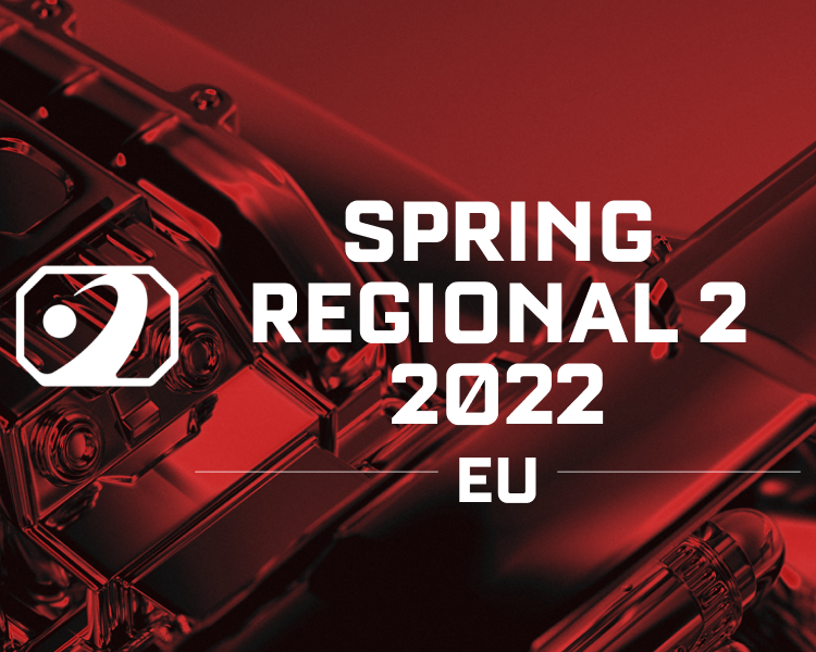 Spring Regional 2 EU 2022