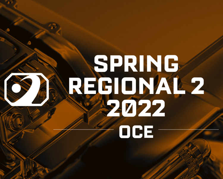 Spring Regional 2 OCE 2022