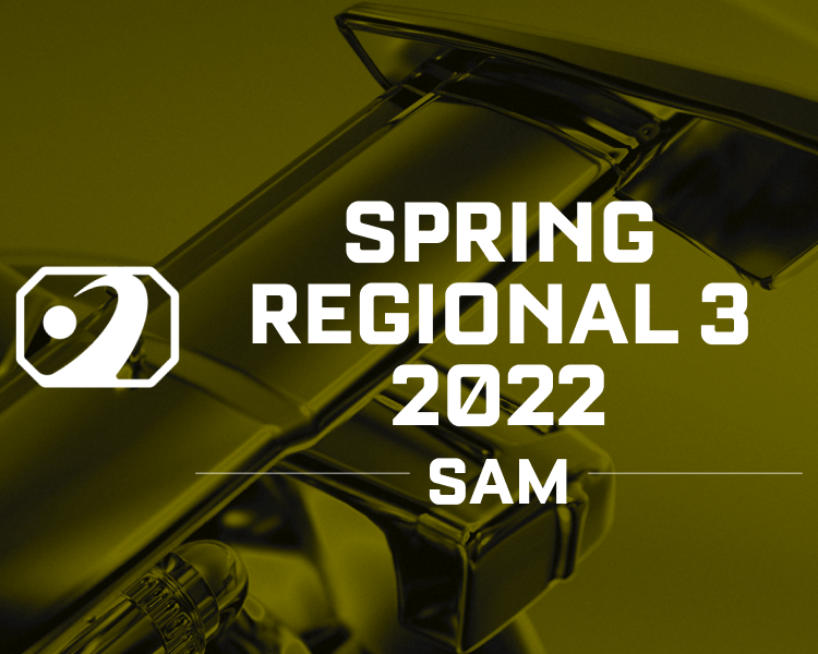 Spring Regional 3 SAM 2022