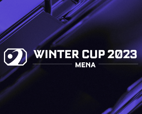 Winter Cup MENA 2023