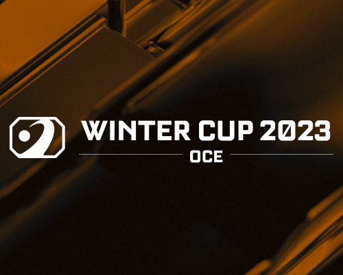 Winter Cup OCE 2023