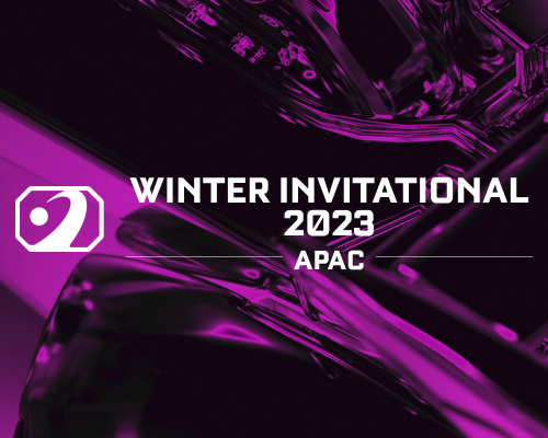 Winter Invitational APAC 2023
