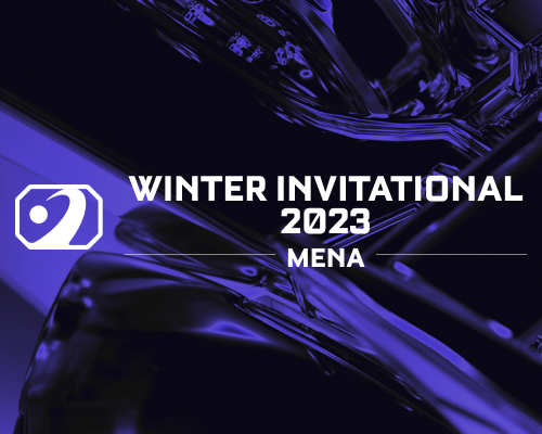 Winter Invitational MENA 2023	