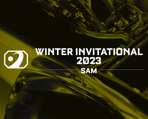 Winter Invitational SAM 2023
