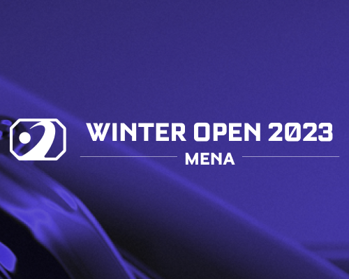 Winter Open MENA 2023