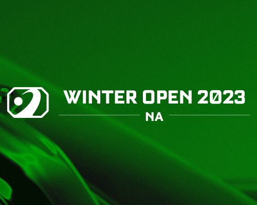 Winter Open NA 2023	