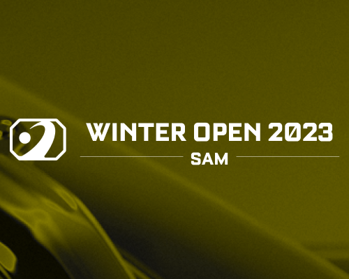 Winter Open SAM 2023