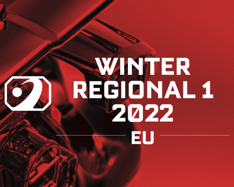 Winter Regional 1 EU 2022