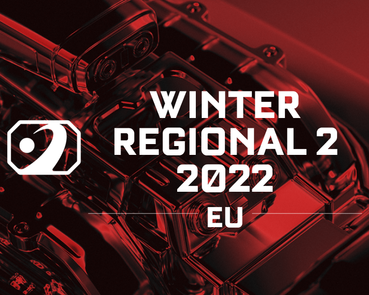 Winter Regional 2 EU 2022