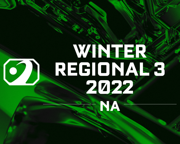 Winter Regional 3 NA 2022