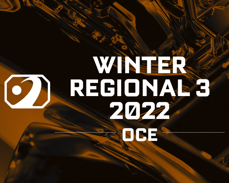 Winter Regional 3 OCE 2022
