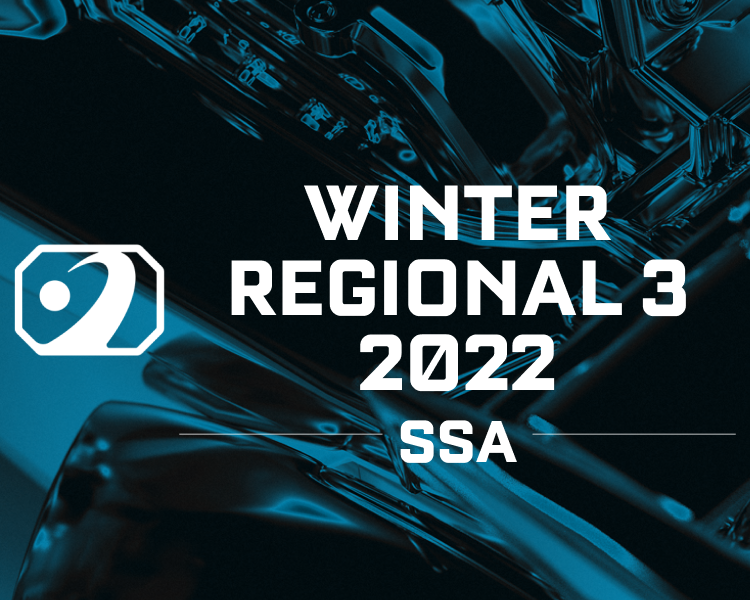 Winter Regional 3 SSA 2022